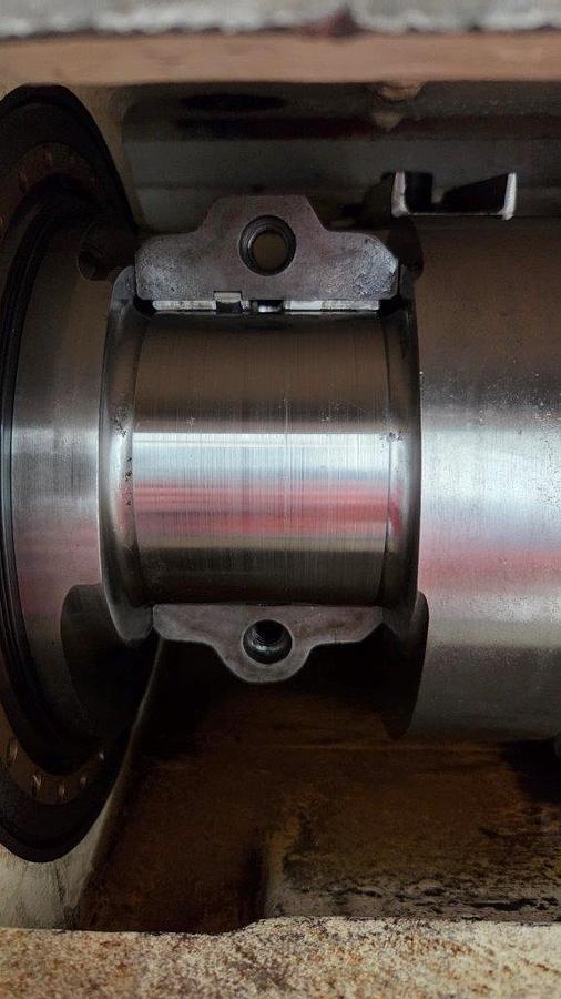 Used Oilwell B523 Quintuplex