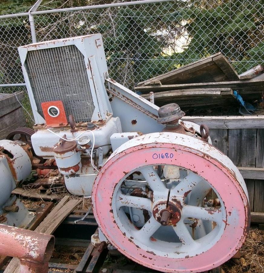 Used Oilwell B-12RC