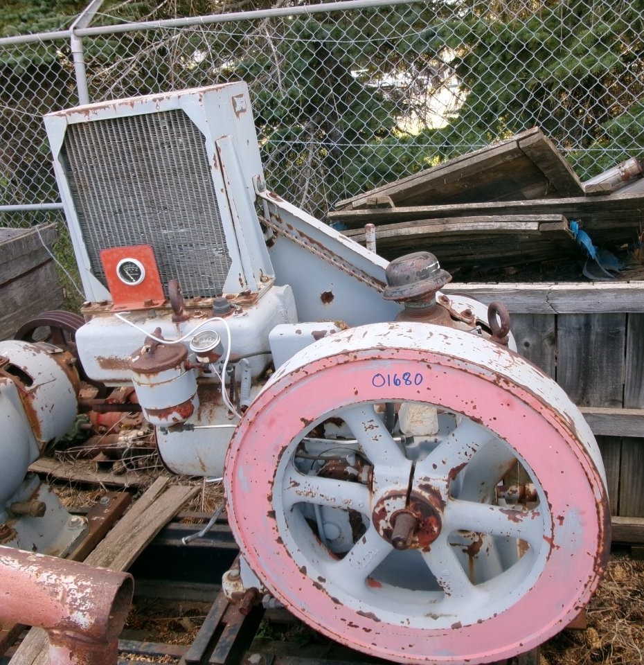Used Oilwell B-12RC
