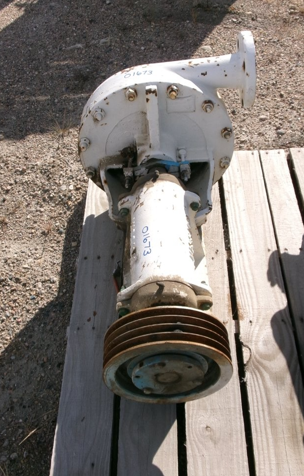 Used Mission 3X4R Centrifugal Pump