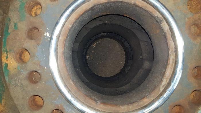 Used Shaffer 7 1/16" 3M Double Ram BOP