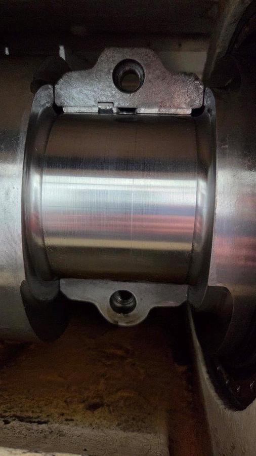 Used Oilwell B523 Quintuplex