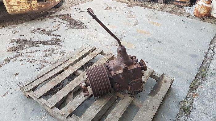 Used Warner Gear Company T7A-1