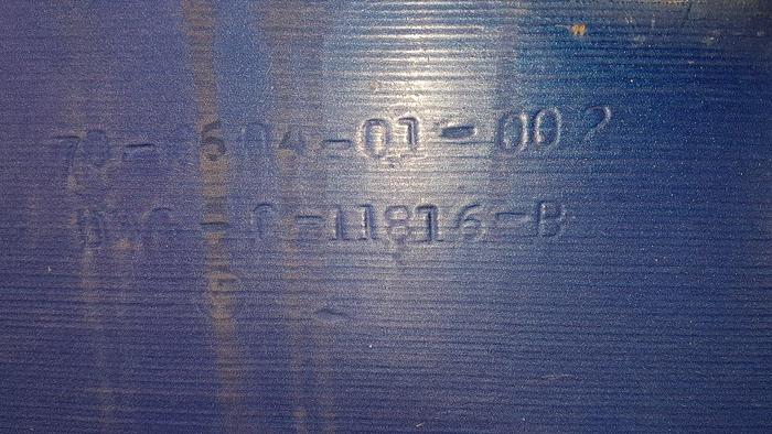 Used OPI OPI Well Service Pump