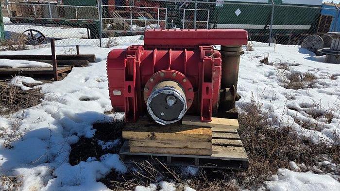 Used Robuschi RB-DV145/SP-UN Vacuum Pump/Blower