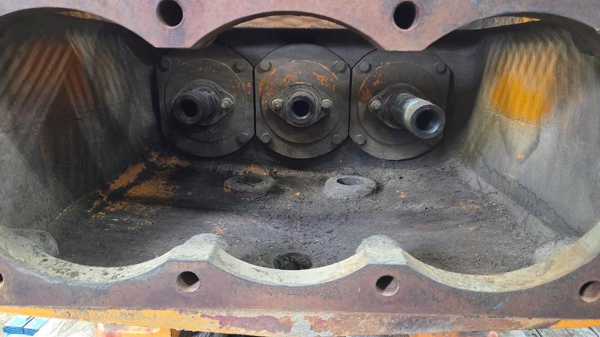 Used Oilwell A-346 Triplex Injection Pump