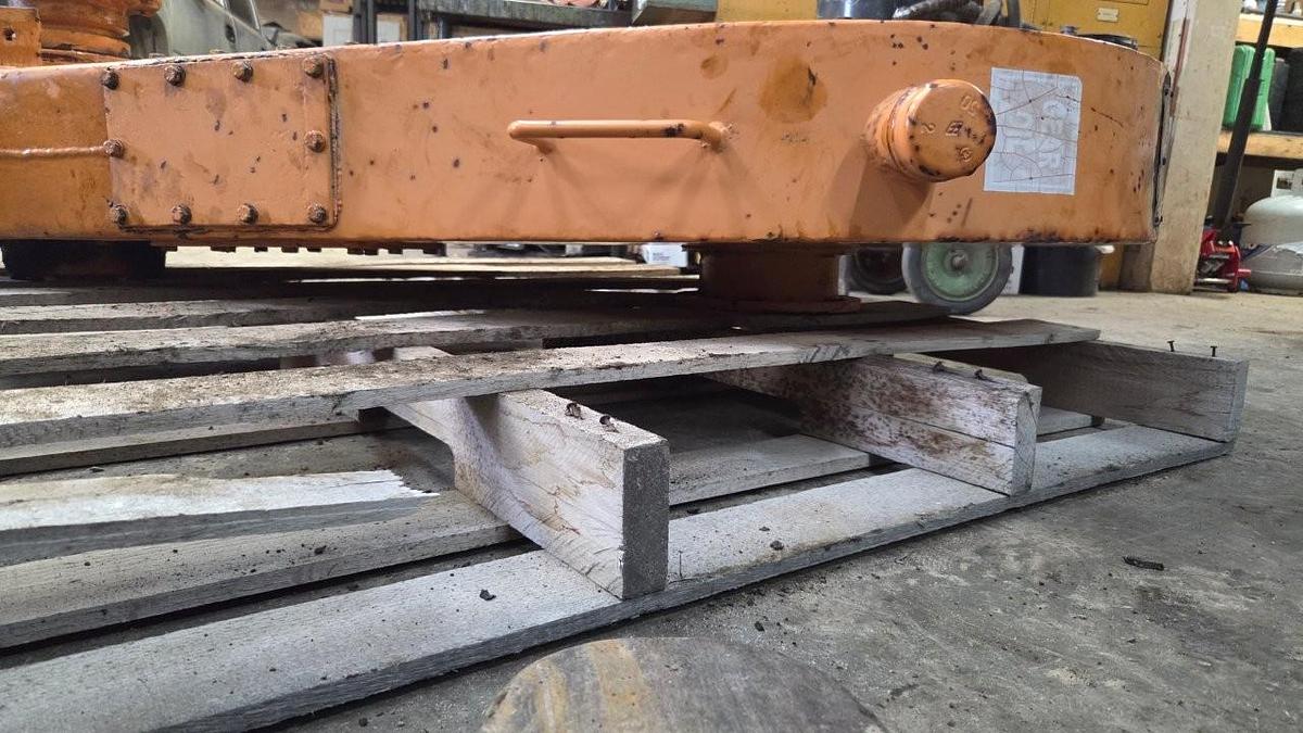 Used Chain Case 4.44:1