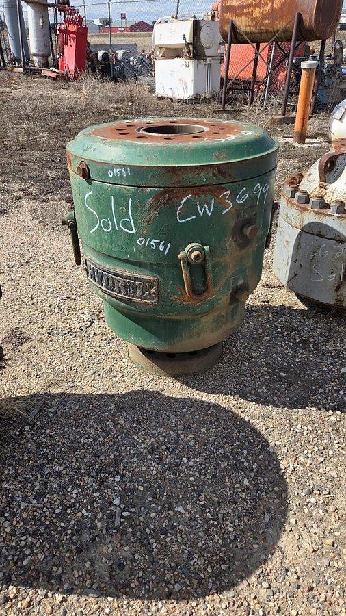 Used Hydril GK 7 1/16" 5M Annular BOP