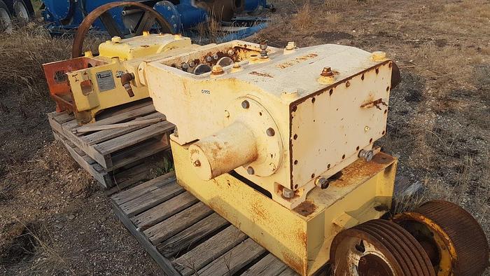 Used Partek / Butterworth TF-375H