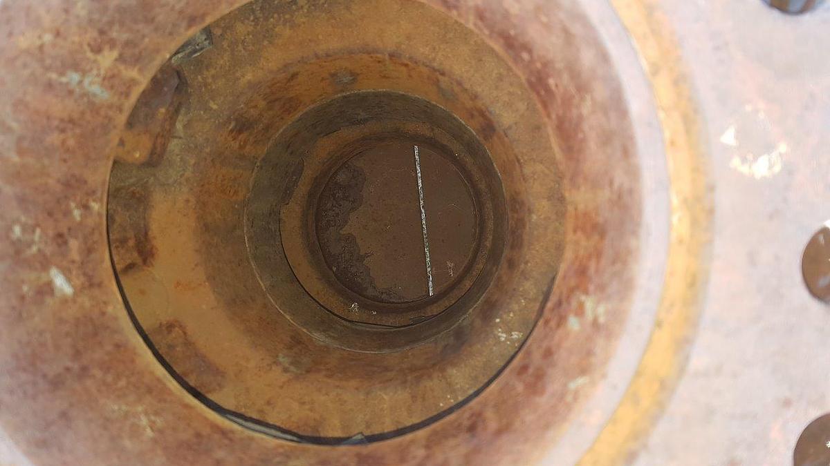 Used GUIBERSON 7 1/16" 3M Double Ram BOP