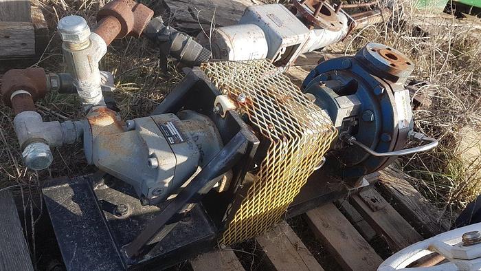 Used Goulds LF3196 Centrifugal Pump
