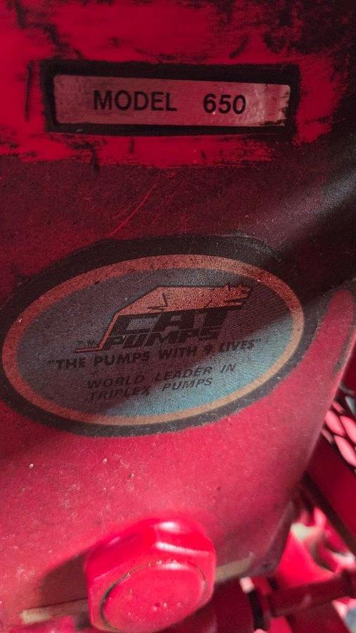 Used Control Technology Inc 5 Station BOP Accumulator System