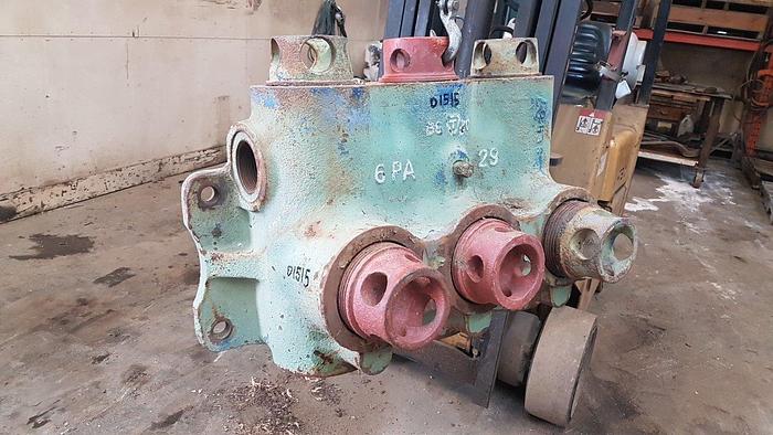 Used Gardner Denver PA-8