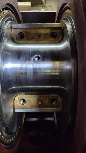 Used OPI AWS-880 Triplex Frac Pump Power End