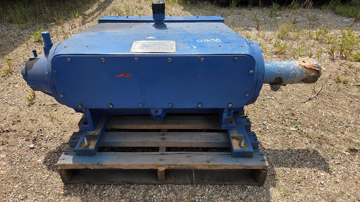 National Oilwell Varco "NOV" 217Q-4M Quintuplex Pump