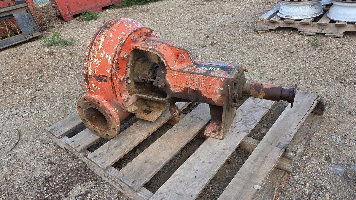Used Mission Magnum 6X5X14 Centrifugal Pump