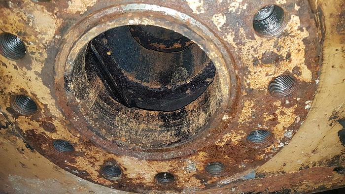 Used National Oilwell NOV 7 1/16" 5M Double Ram BOP