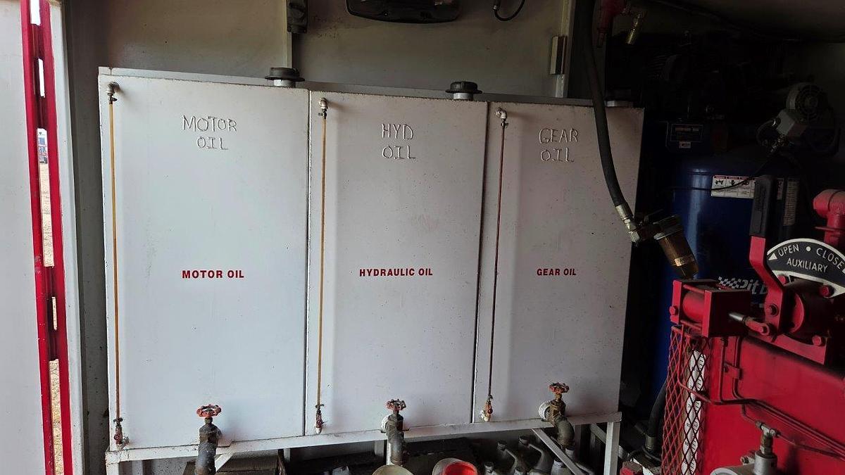 Used Oilfield Skid Doghouse/Combo Building