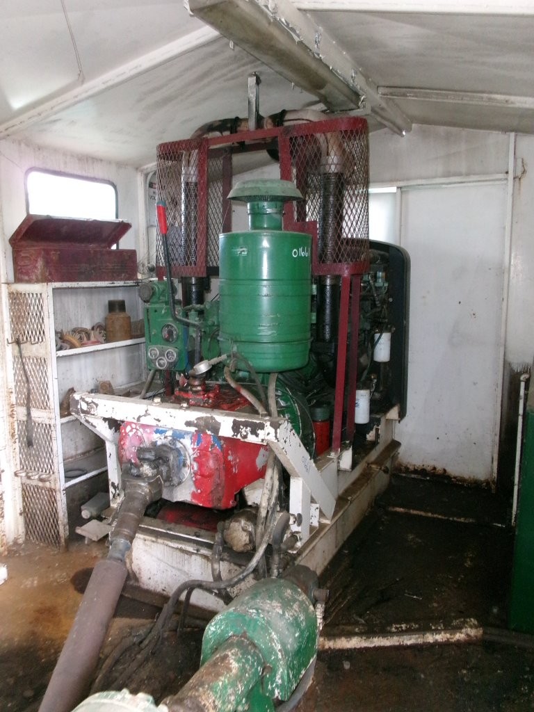 Used Detroit Diesel 6V71