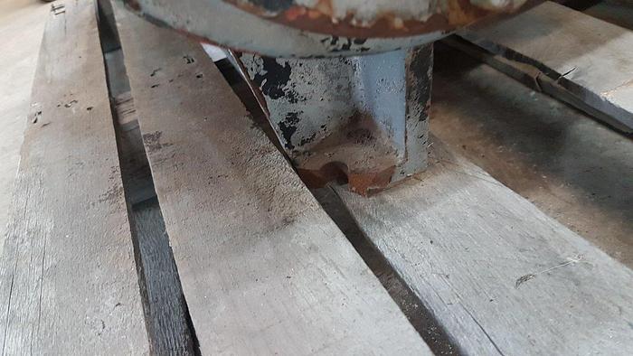 Used Oilwell B-523 Quintuplex Pump