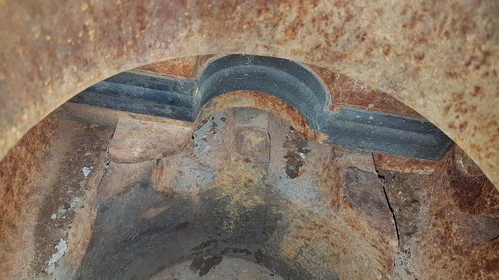 Used SHAFFER 7 1/16" 3M Double Ram BOP