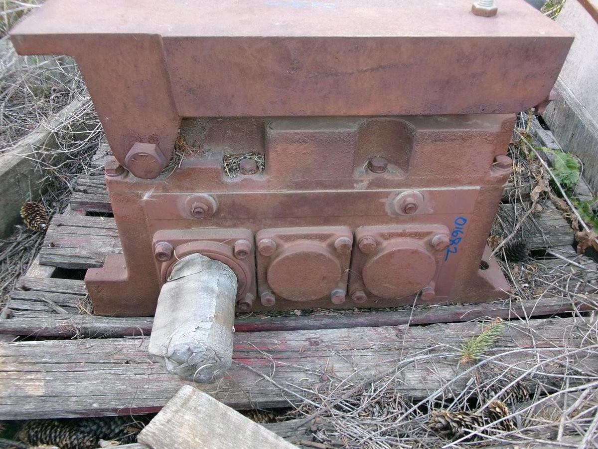 Used Turner Unidrive W50M04-172LR Transmission