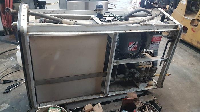 Used General CW 1541 Sixplex Car Wash Pump