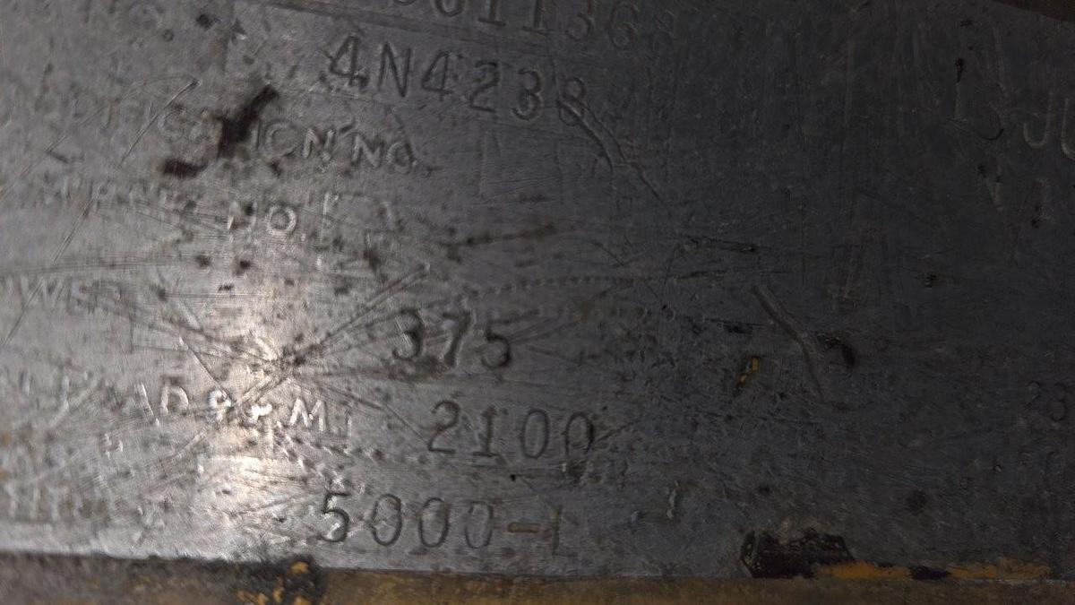 Used MOUNTAIN RIG MR 350 Oilfield Workover Rig / Service Rig / Pulling Unit