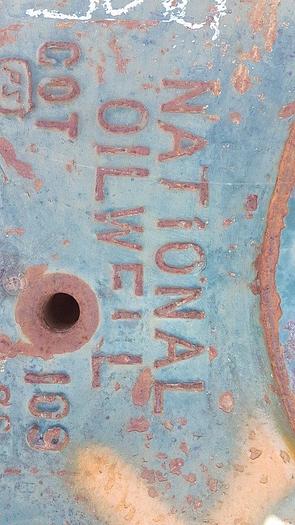 Used National Oilwell (NOV) 7 1/16" 5M Double Ram BOP