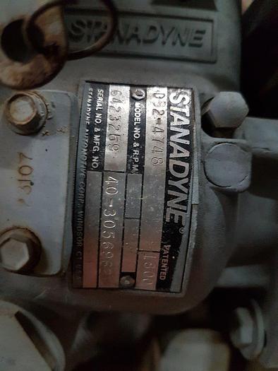 Used Wheatley P-323 Triplex Pump