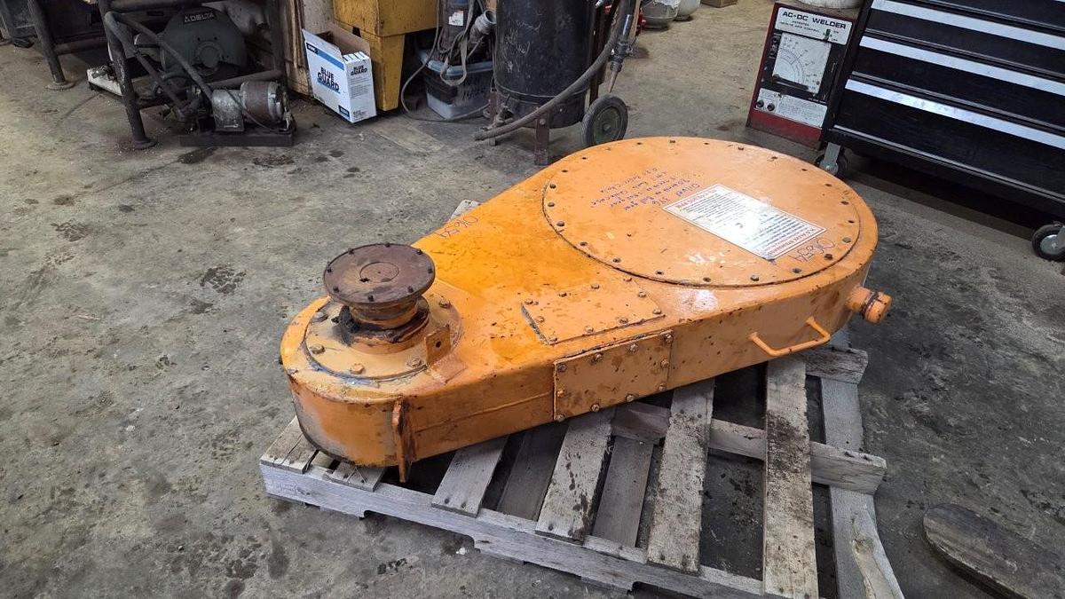 Used Chain Case 4.44:1