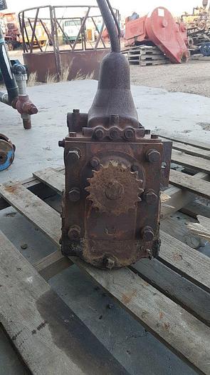 Used Warner Gear Company T7A-1
