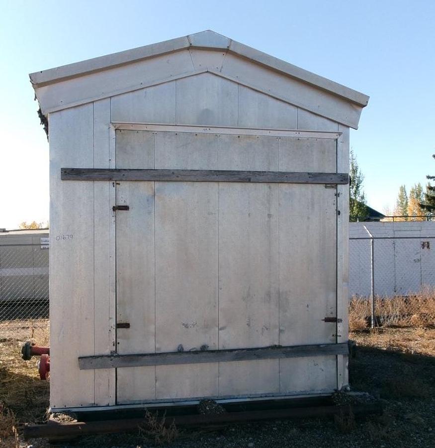 Used Oilfield Building