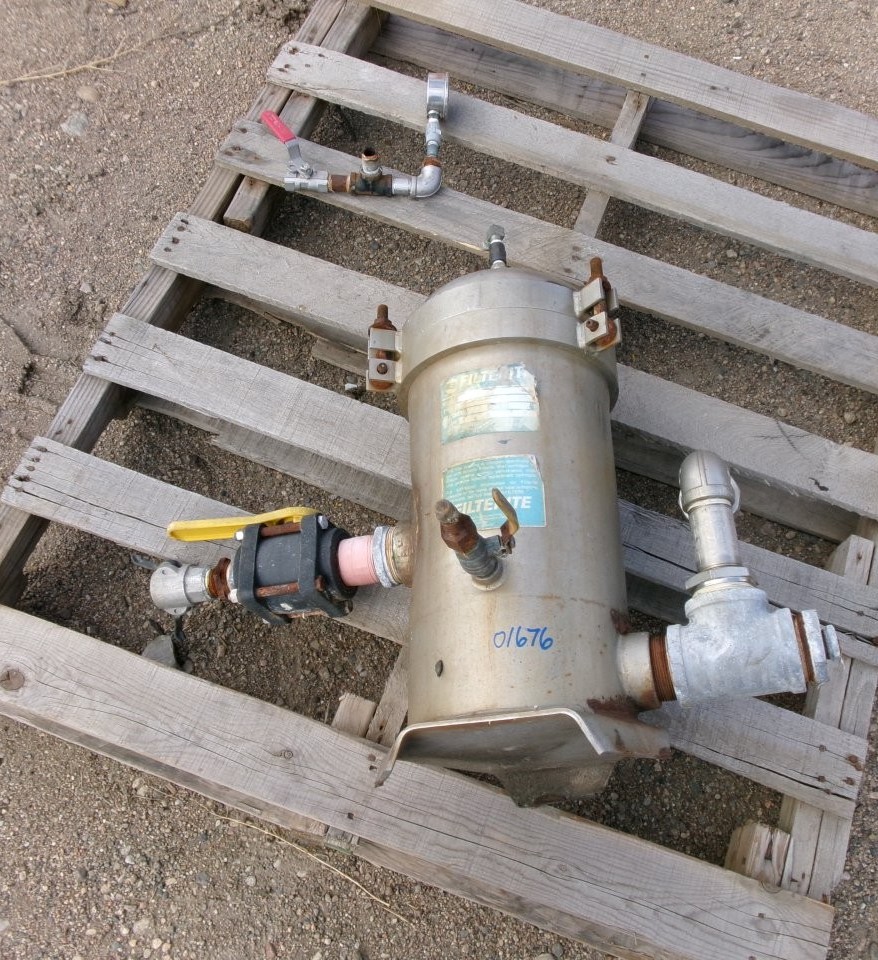 Used Filterite 710439-000
