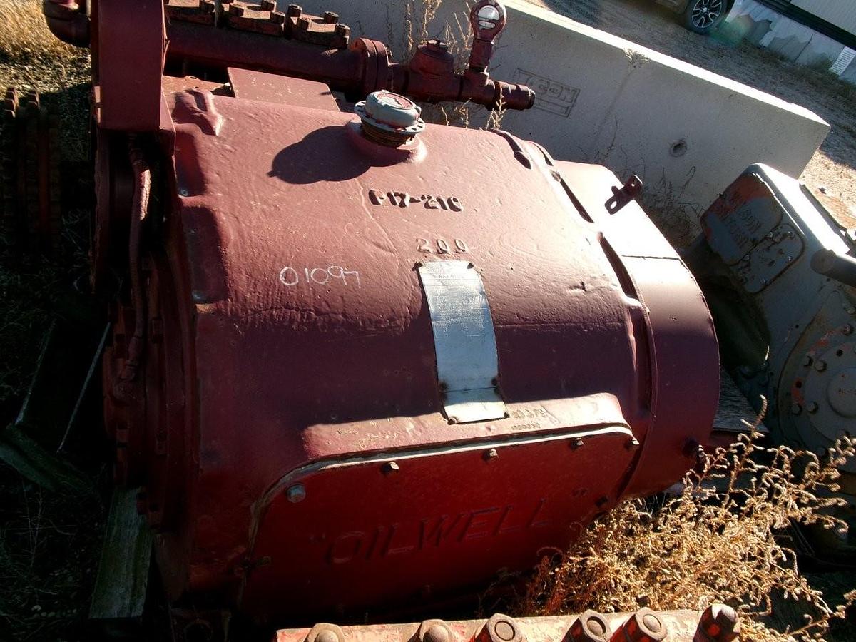 Used Oilwell 46P