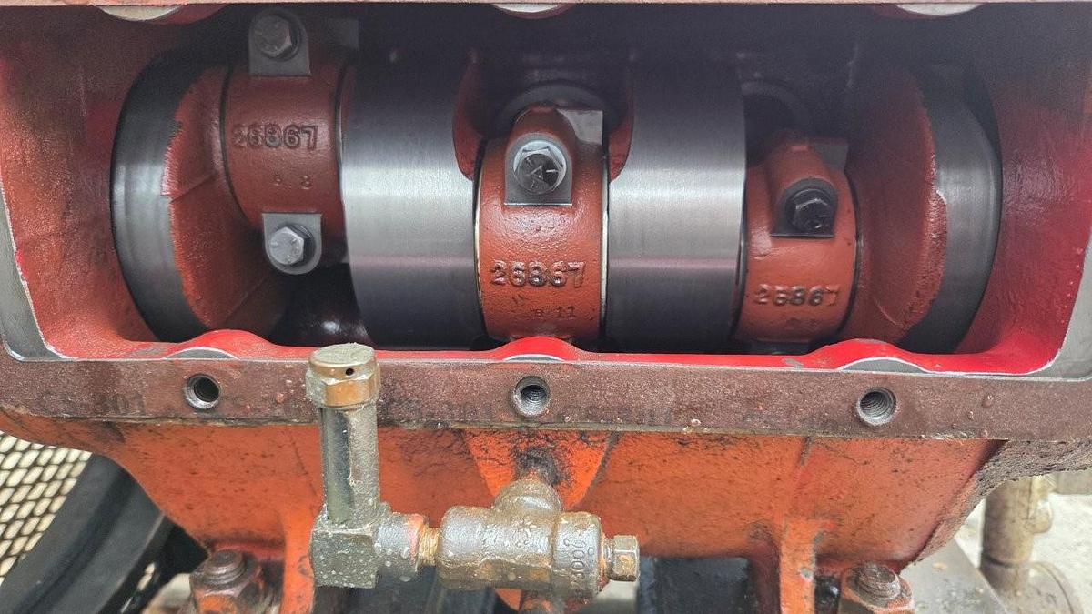 Used Wheatley P-200B Triplex Pump