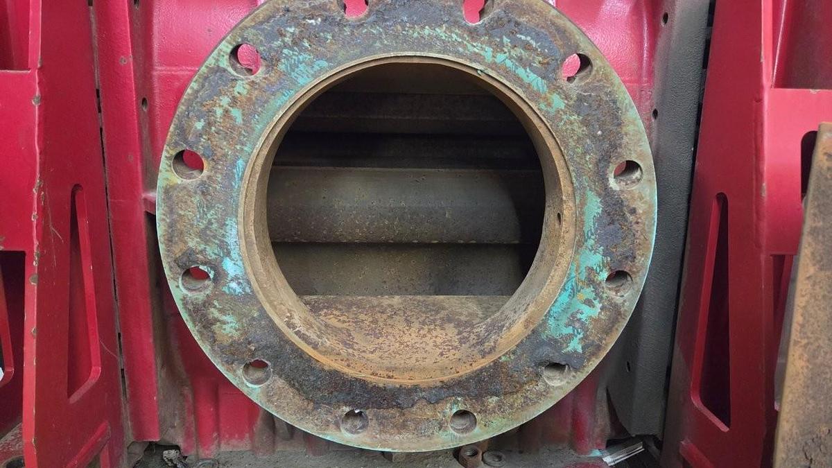 Used Robuschi RB-DV145/SP-UN Vacuum Pump/Blower