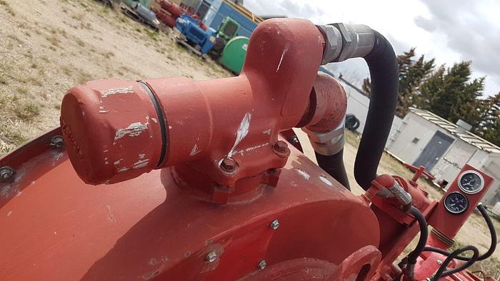 Used Halliburton  HT-400