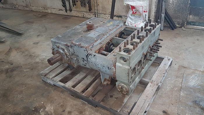 Used Oilwell B-523 Quintuplex Pump