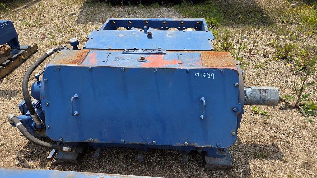 National Oilwell Varco "NOV" 350Q-5 Quintuplex Pump