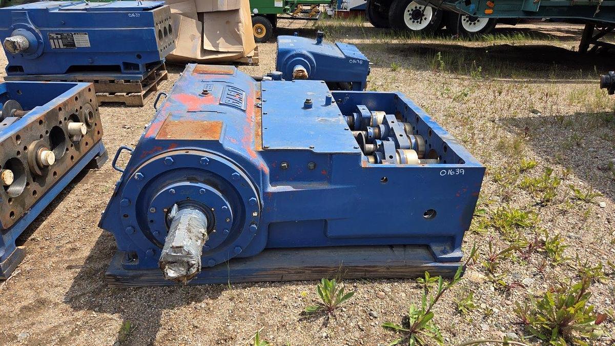 National Oilwell Varco "NOV" 350Q-5 Quintuplex Pump