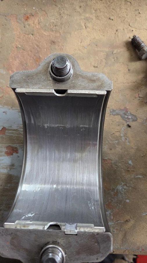 Used Oilwell B523 Quintuplex