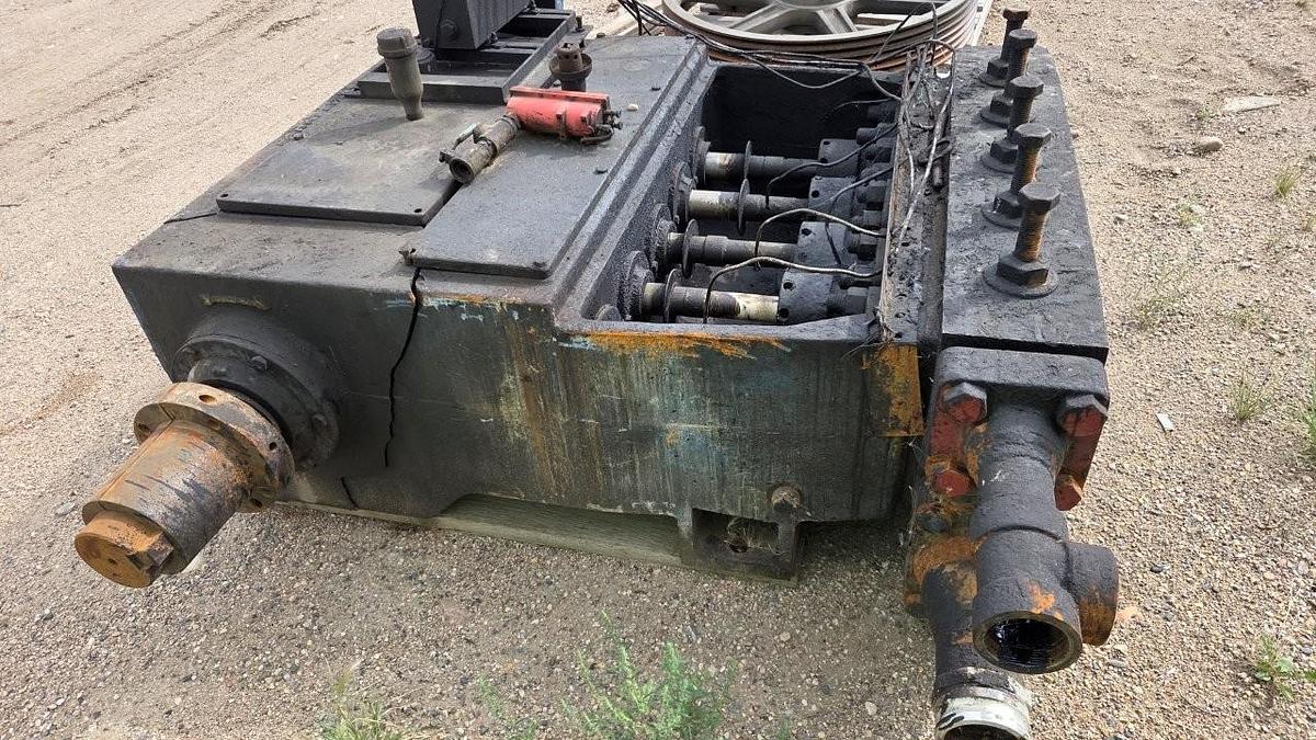 Used National Oilwell NOV J-250-MCS