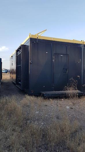 Used EMSCO F800 Triplex Mud Pump