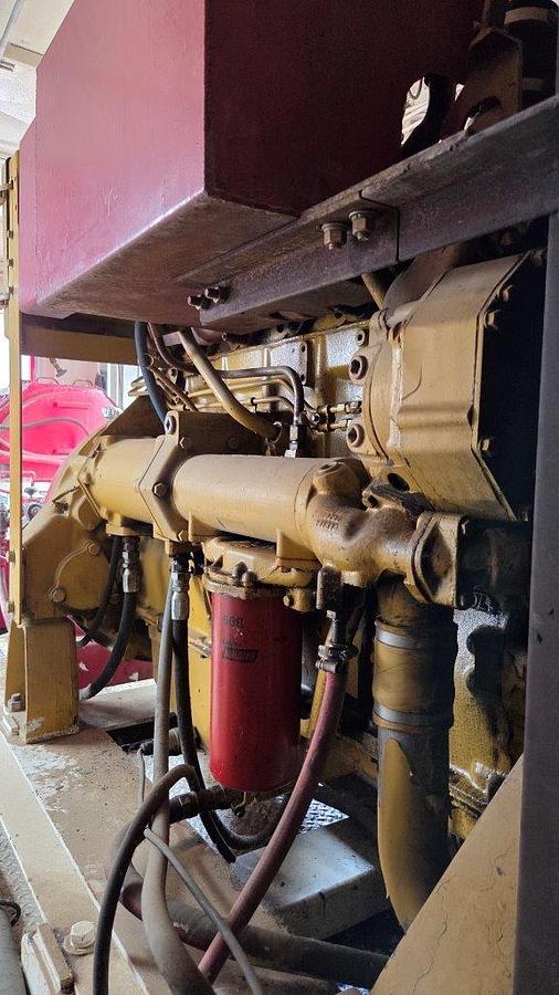 Used OPI 700 HDL Triplex Mud Pump