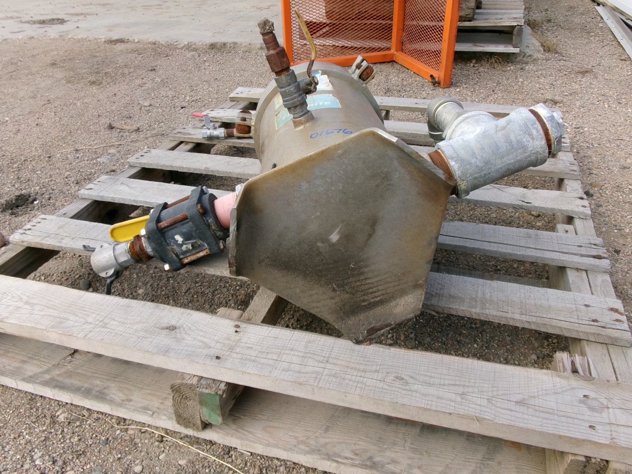 Used Filterite 710439-000