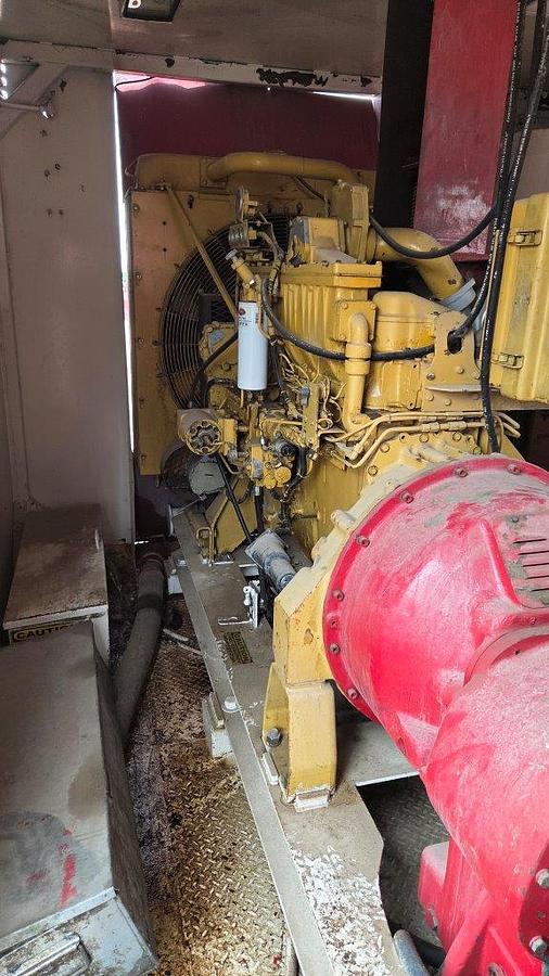 Used OPI 700 HDL Triplex Mud Pump