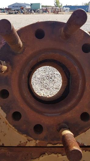 Used HYDRIL 7 1/16" 5M Single Ram BOP