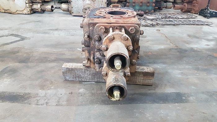 Used SHAFFER 7 1/16" 3M Double Ram BOP