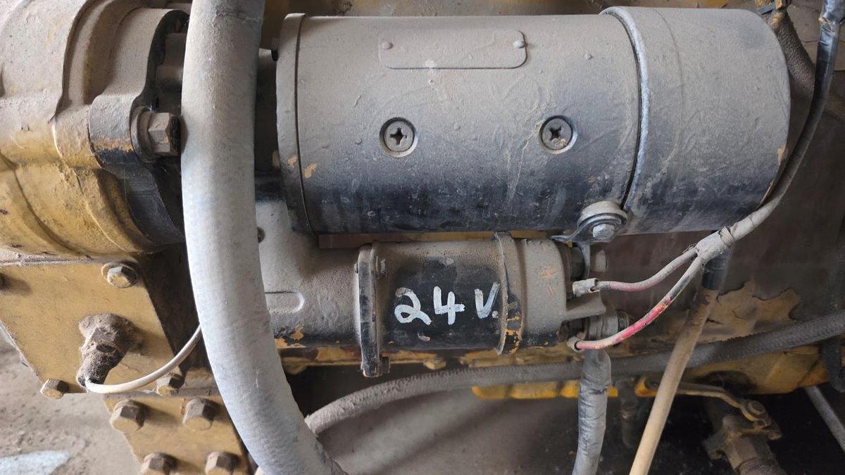 Used Caterpillar D330B 140 HP Diesel Engine